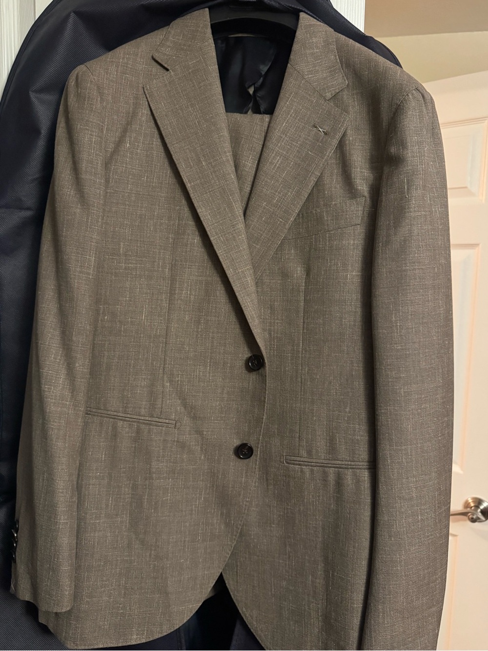Spier and Mackay suit